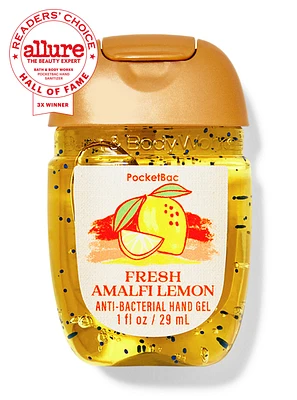 Fresh Amalfi Lemon PocketBac Hand Sanitizer