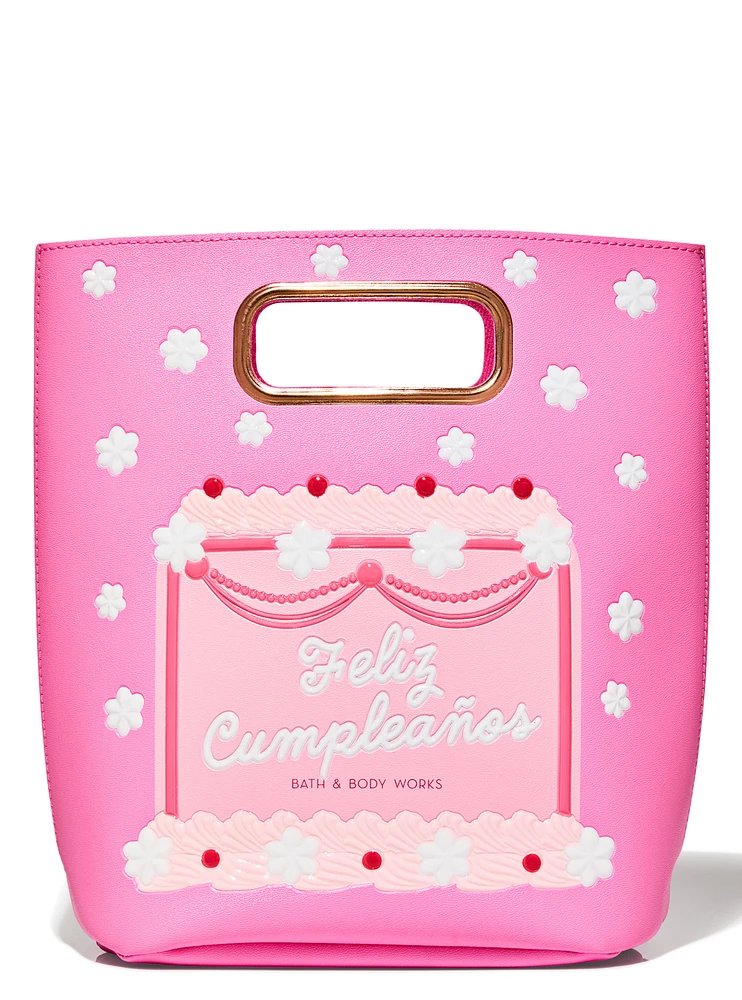 Feliz Cumpleaños Reusable Gift Bag