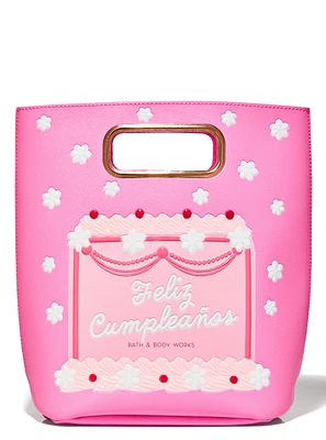 Feliz Cumpleaños Reusable Gift Bag