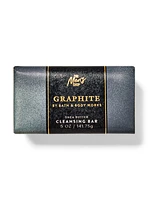 Graphite Shea Butter Cleansing Bar