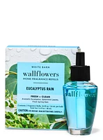 Eucalyptus Rain Wallflowers Refills 2-Pack