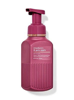 Cranberry & Gala Apple Gentle & Clean Foaming Hand Soap