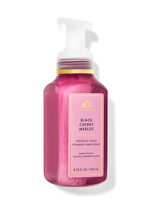 Black Cherry Merlot Gentle & Clean Foaming Hand Soap
