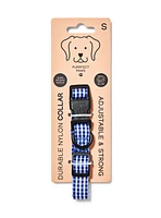Gingham Collar