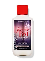 Forever Red Vanilla Rum Body Lotion