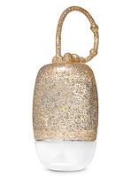 Gold Glitter PocketBac Holder