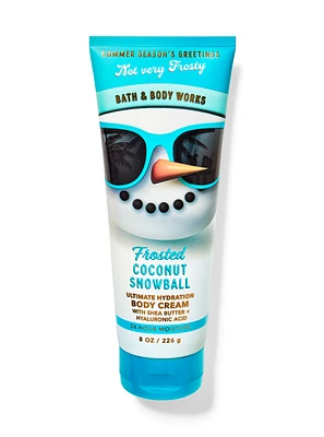 Frosted Coconut Snowball Ultimate Hydration Body Cream