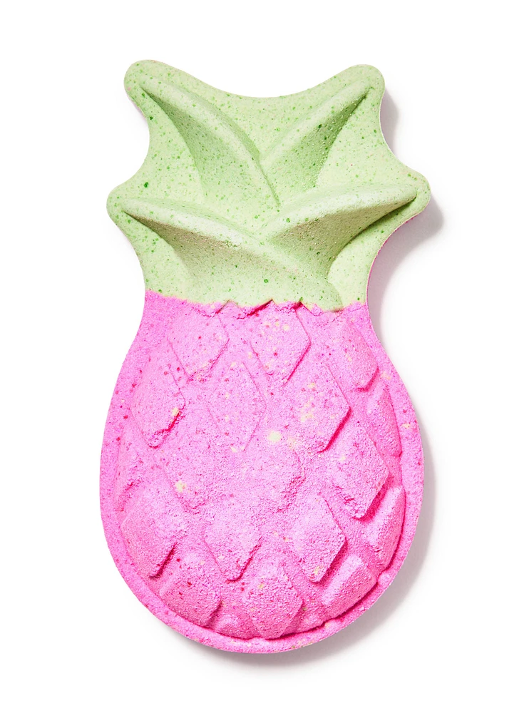 Pink Pineapple Sunrise Bath Fizzy