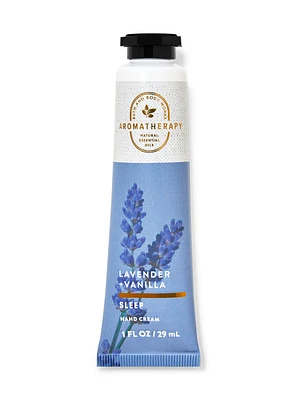 Lavender Vanilla Hand Cream