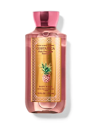Pink Pineapple Sunrise Body Wash