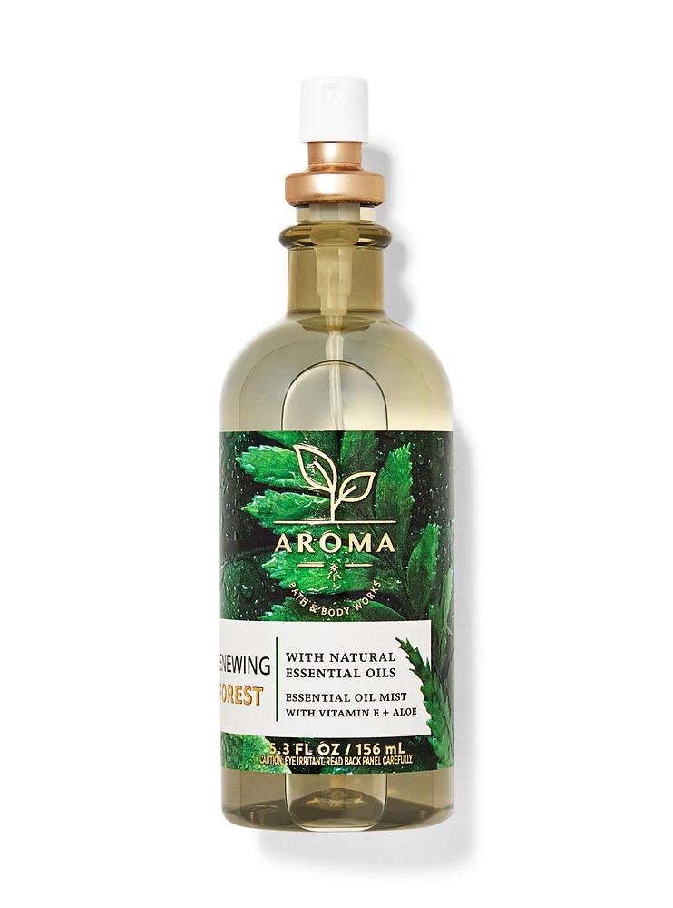 Renewing Forest Essential Oil Mist