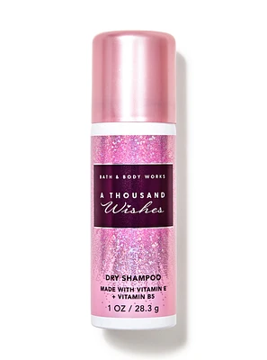 A Thousand Wishes Travel Size Dry Shampoo