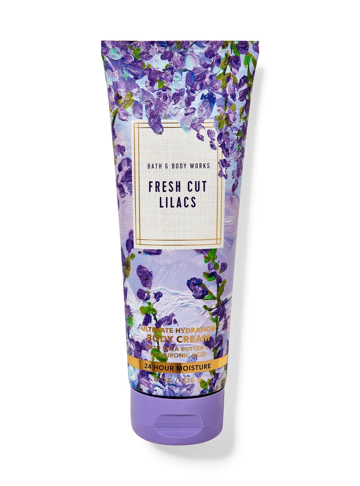 Fresh Cut Lilacs Ultimate Hydration Body Cream