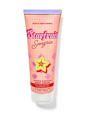 Starfruit Sangria Ultimate Hydration Body Cream