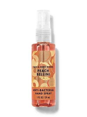 Peach Bellini Hand Sanitizer Spray