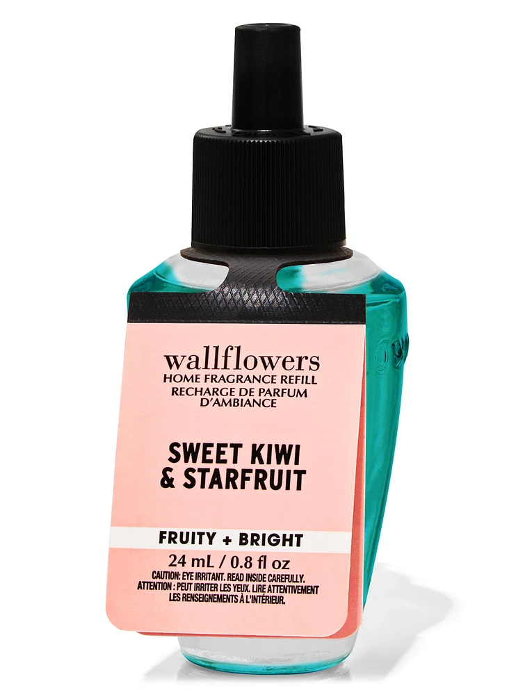 Sweet Kiwi & Starfruit Wallflowers Fragrance Refill