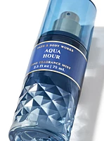 Aqua Hour Travel Size Fine Fragrance Mist