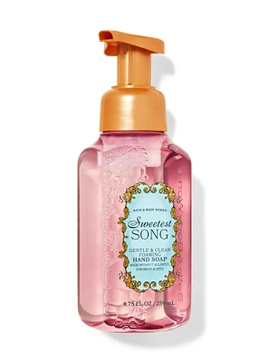 Sweetest Song Gentle & Clean Foaming Hand Soap