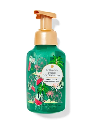 Fresh Watermelon Gentle & Clean Foaming Hand Soap