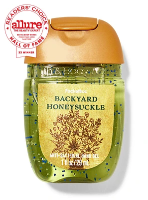 Backyard Honeysuckle PocketBac Hand Sanitizer
