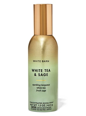White Tea & Sage Concentrated Room Spray