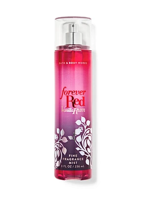 Forever Red Vanilla Rum Fine Fragrance Mist