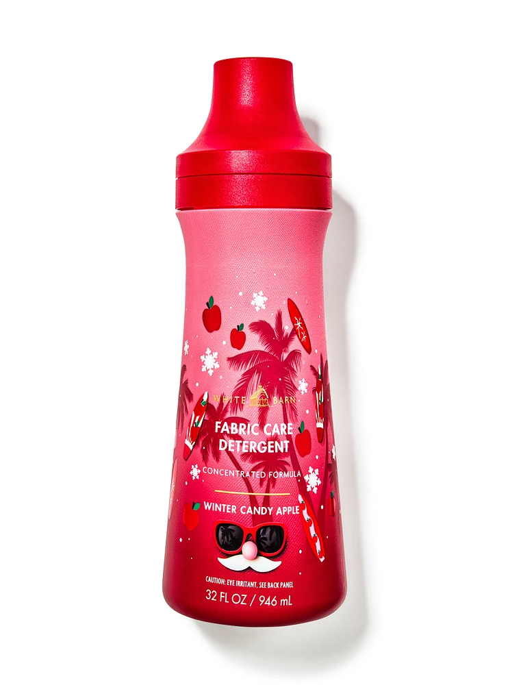 Winter Candy Apple Laundry Detergent