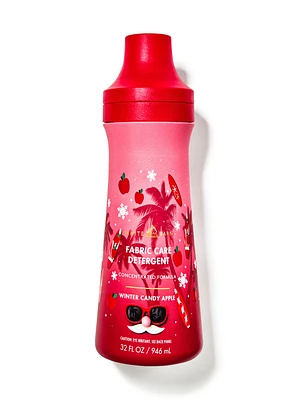 Winter Candy Apple Laundry Detergent