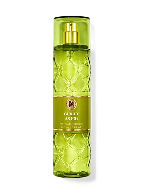 Guilty As Fig Fine Fragrance Mist