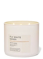 Fiji White Sands 3-Wick Candle