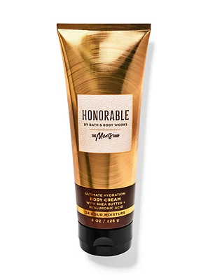 Honorable Ultimate Hydration Body Cream