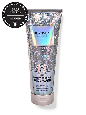 Platinum Moisturizing Body Wash