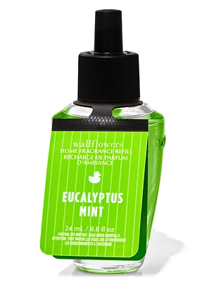 Eucalyptus Mint Wallflowers Fragrance Refill