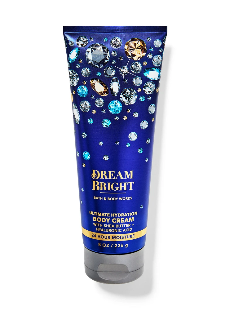Dream Bright Ultimate Hydration Body Cream