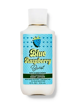 Blue Raspberry Burst Body Lotion