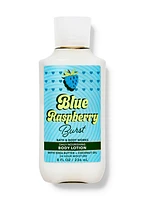 Blue Raspberry Burst Body Lotion
