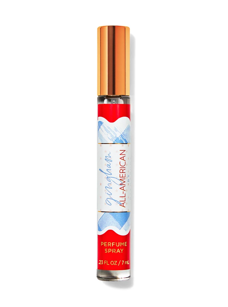 Gingham All-American Mini Perfume Spray