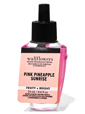 Pink Pineapple Sunrise Wallflowers Fragrance Refill