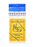Coconut Pina Colada Hanging Fragrance Diffuser