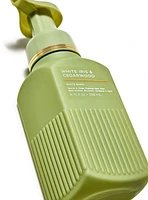 White Iris & Cedarwood Gentle & Clean Foaming Hand Soap