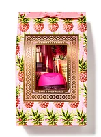 Pink Pineapple Sunrise Mini Gift Set