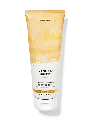Vanilla Suede Ultimate Hydration Body Cream