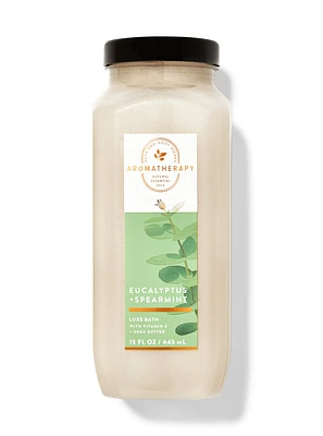 Eucalyptus Spearmint Luxe Bath