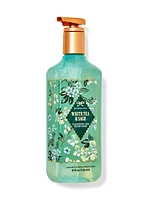 White Tea & Sage Cleansing Gel Hand Soap