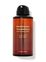 Mahogany Teakwood Body Spray