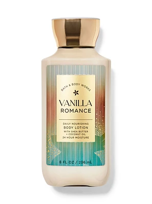 Vanilla Romance Daily Nourishing Body Lotion