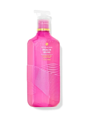 Beach Bliss Cleansing Gel Hand Soap