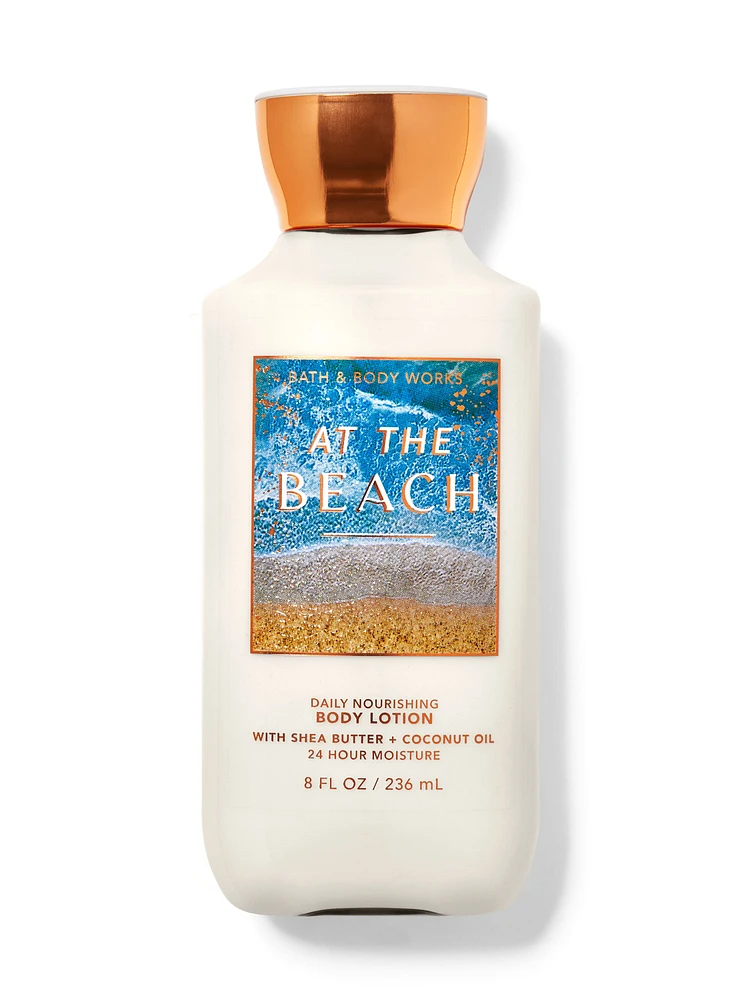 At the Beach Daily Nourishing Body Lotion