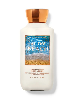At the Beach Daily Nourishing Body Lotion