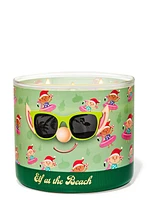 Fresh Balsam 3-Wick Candle